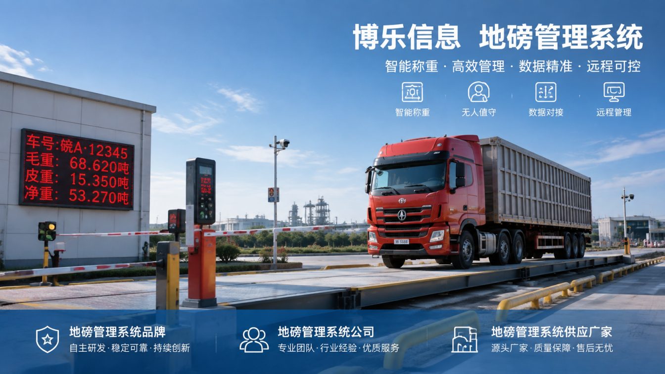 汕尾还在为过磅排队发愁？